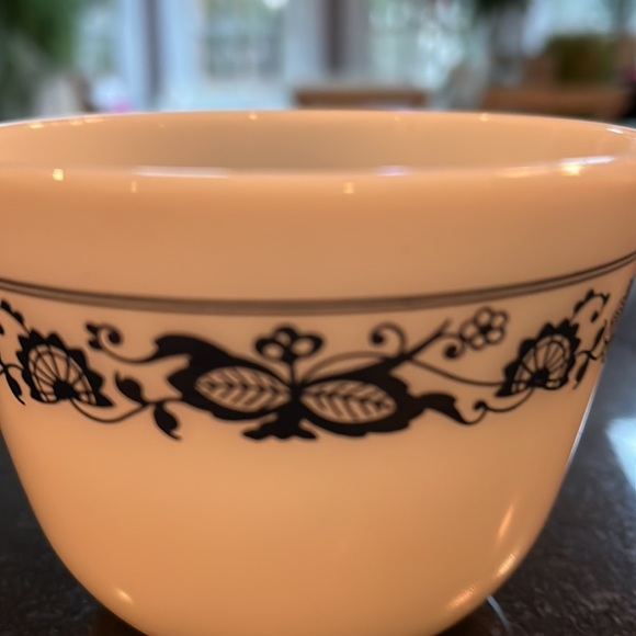 (1) Pyrex Old Town Tea Cup - Picture 5 of 9